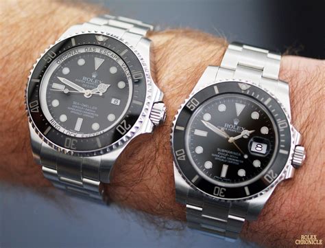 rolex sea dweller o submariner|rolex deepsea vs sea dweller.